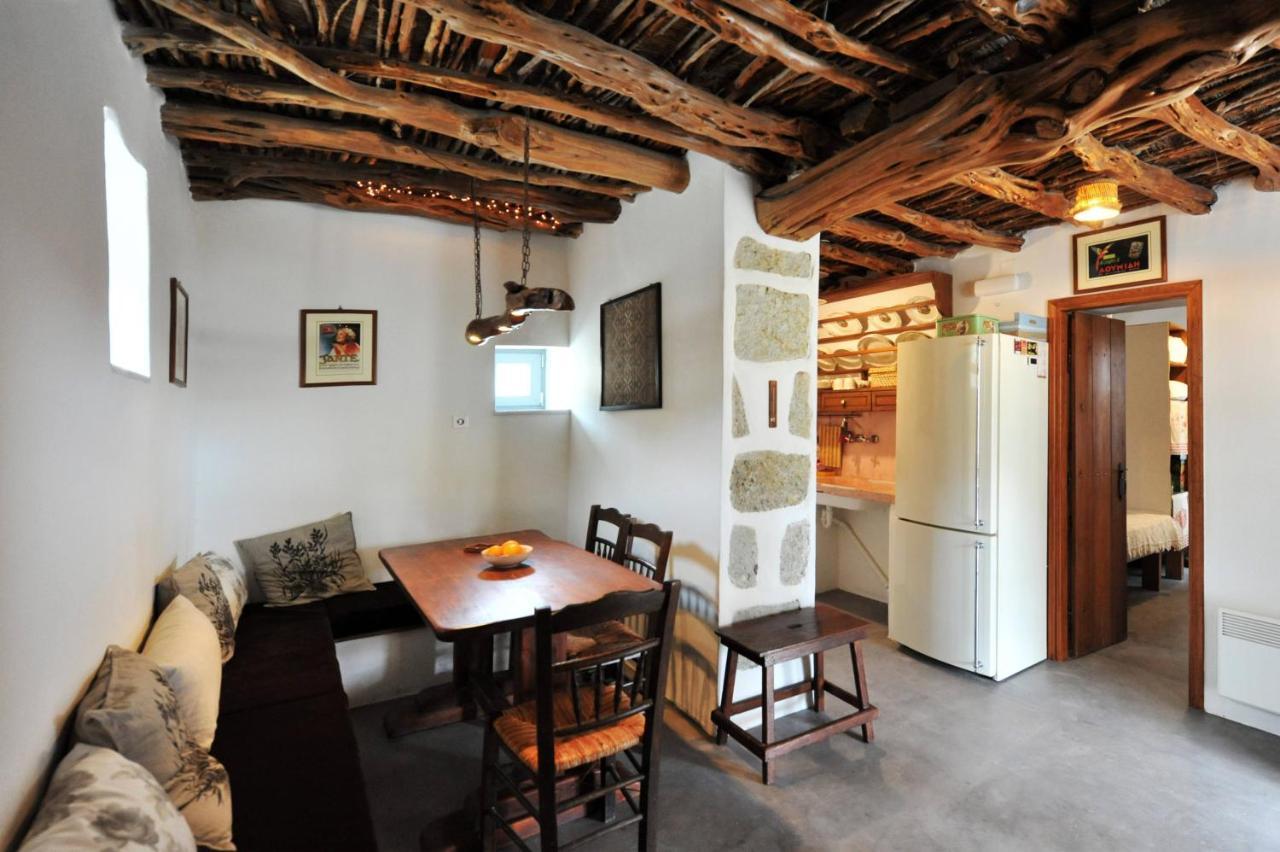 Giourgas Cottage Milos Island Ralaki 외부 사진