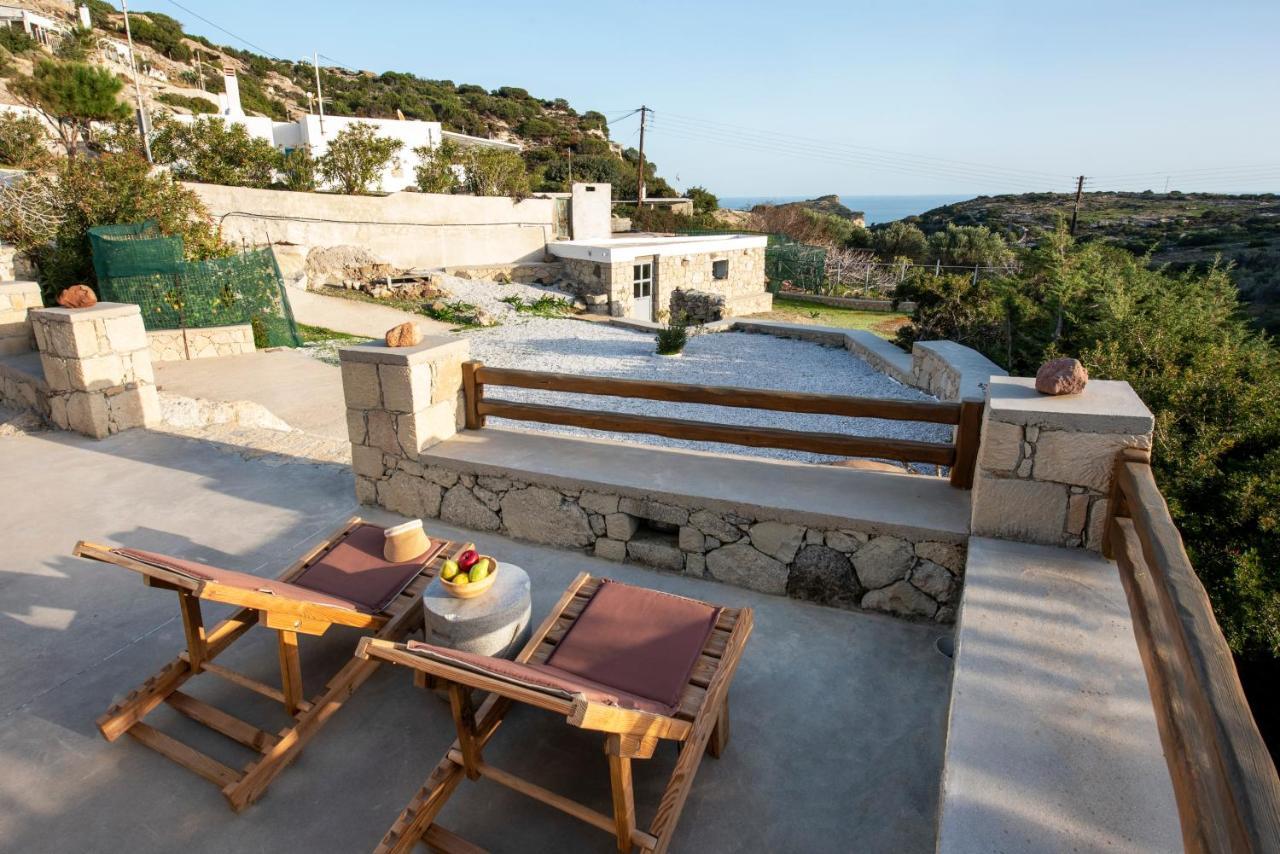 Giourgas Cottage Milos Island Ralaki 외부 사진